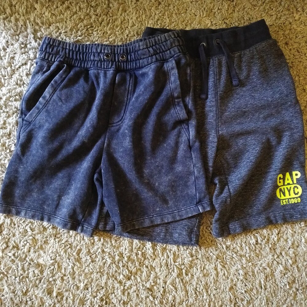 Gap blue shorts bundle
